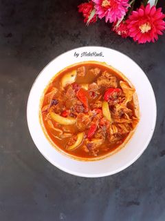 Foto resep Tongseng Sapi