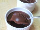 Σοκολατένια κρέμα με espresso και μπαχαρικά