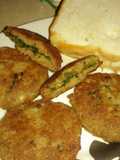 Chatpaty Shami kabab