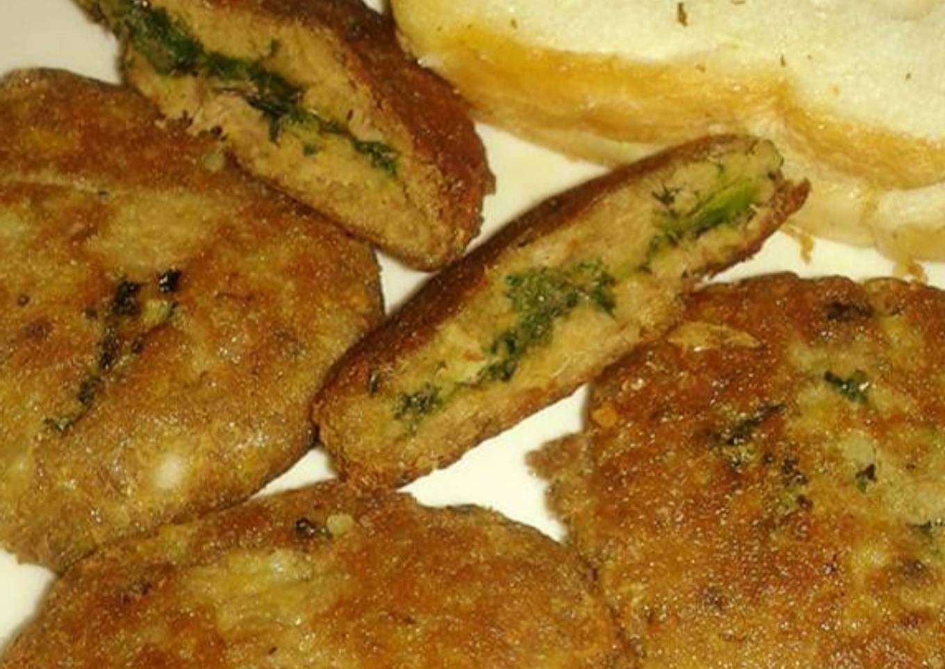 Chatpaty Shami kabab