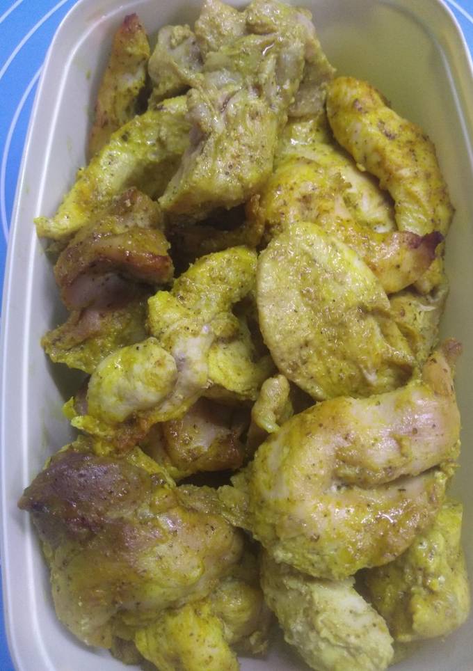 Курочка Карри