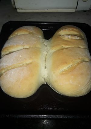 Una foto de Pan casero 🥖