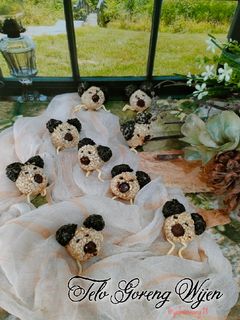 Foto resep Telo Goreng Wijen