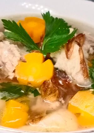 Foto resep Sup daging bening simpel