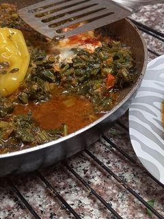 صورة لوصفة شطيطحة سلق