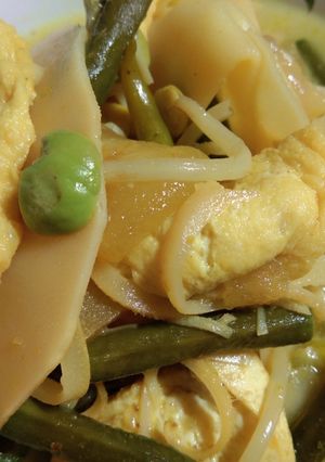 Foto resep Lodeh Rebung