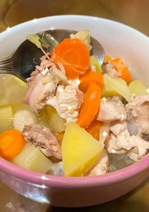 Foto resep Sup Ayam