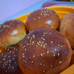 بريوش القطن على طريقة ام وليد-レシピのメイン写真
