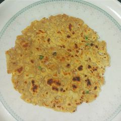 A picture of Masale vali Sindhi Koki.