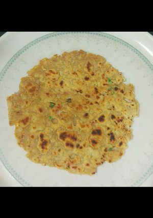 A picture of Masale vali Sindhi Koki.