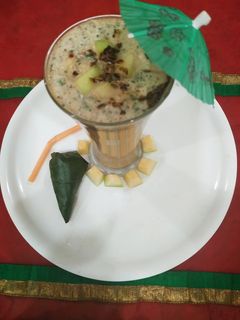 A picture of Refreshing cooler.