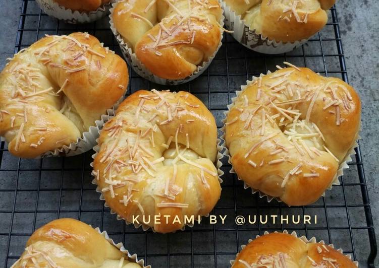 Rahasia Membuat Roti Manis Metode Tang Zhong Yang Nikmat