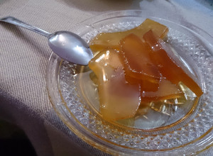 صورة لوصفة طريقة عمل مربى اليقطين القرع