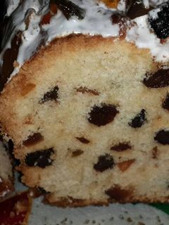 Una foto de Budín inglés