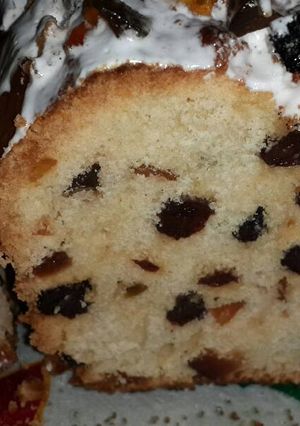 Una foto de Budín inglés