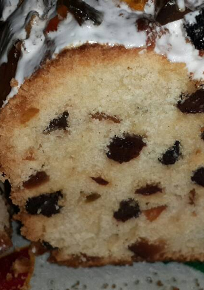 Una foto de Budín inglés