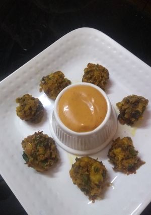 A picture of Stuffed Mushroom.