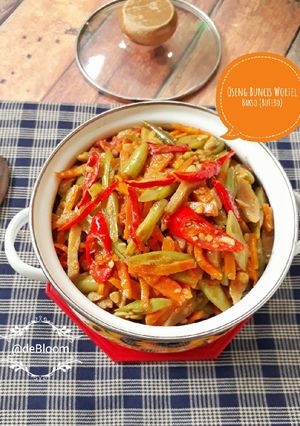 Foto resep 612. Oseng Buncis Wortel Bakso (BuTeBo)