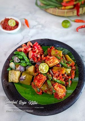 Foto resep Sambal Raja Kutai