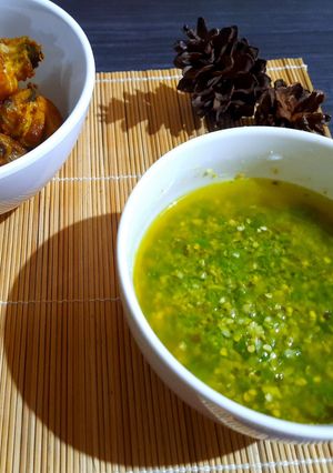 Foto resep Sambal Rawit Hijau 💜BuNda