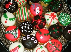 Foto principal de Alfajores de navidad