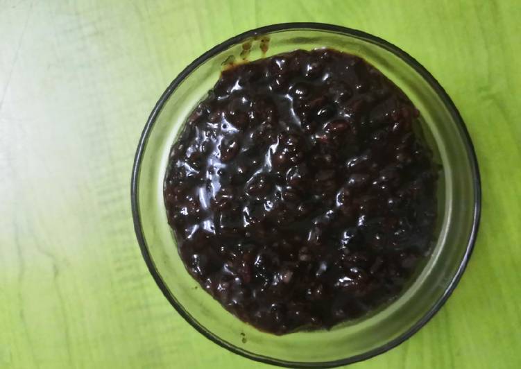 Recipe: To Try At Home Kavuni arisi