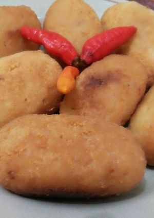 Foto resep Combro