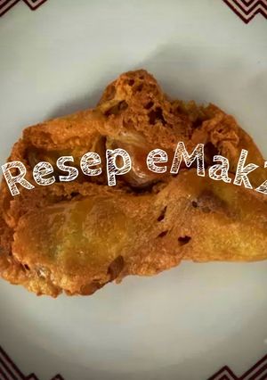 Foto resep AYAM KREMESAN, simpel & enak