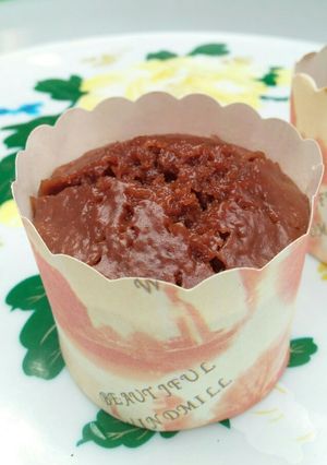 Foto resep Bolu SKM (kukus) takaran sendok, no mixer, no egg, no sp