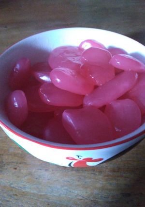 Foto resep Manisan Kolang Kaling