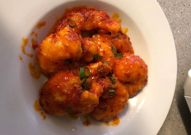 Resep Dynamite Shrimp Anti Gagal