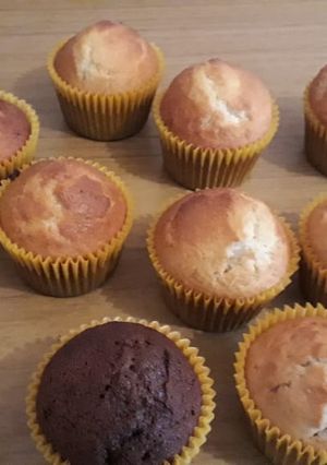 Una foto de Cupcakes