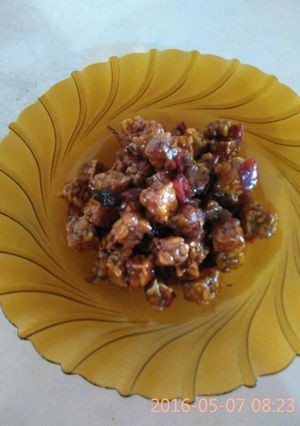 Foto resep Tempe Kecap Manis