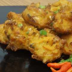 รูปของ Bakwan Sayur / Bala-Bala