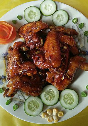 Foto resep Ayam kecap mentega... manise