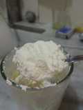 (Keto) crema agria
