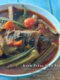 Asam Pedas Ikan Pari