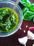 Pesto alla Genovese