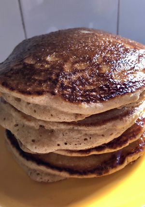 Una foto de Hotcakes 🥞 integrales