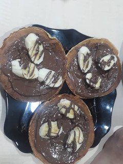 صورة لوصفة بان كيك