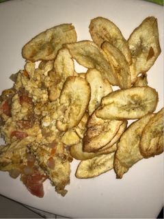Una foto de Desayuno fácil, rápido y delicioso