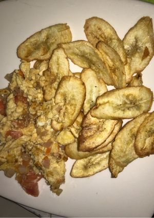 Una foto de Desayuno fácil, rápido y delicioso