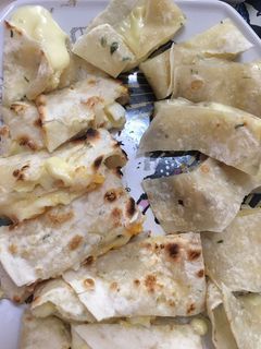 乳酪蛋餅 的食譜成品照片