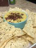 Dip de pollo y queso con bacon bits a lo Chef G💪🏾🔥🇵🇷👨🏾‍🍳