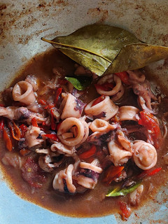 Foto resep Cumi Saus Tiram