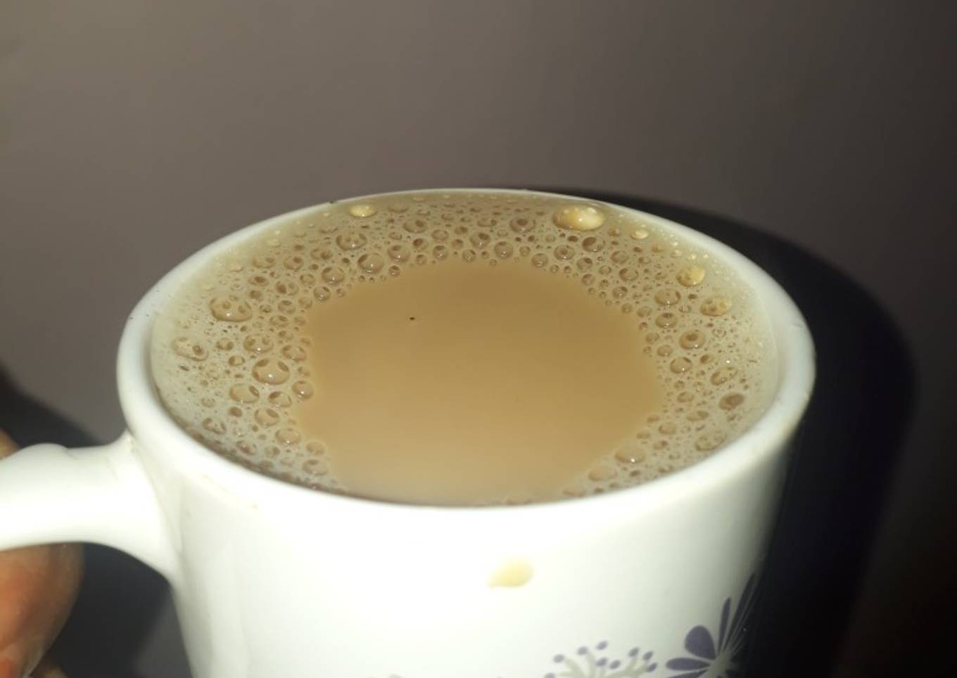 Ginger tea/ adrak chai