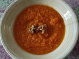 Pesto di zucca e noci