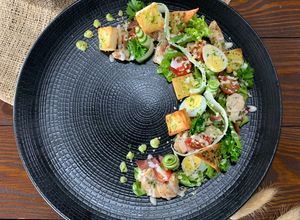 Foto resep Caesar Salad
