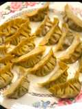 Gyoza/suikiaw ayam udang