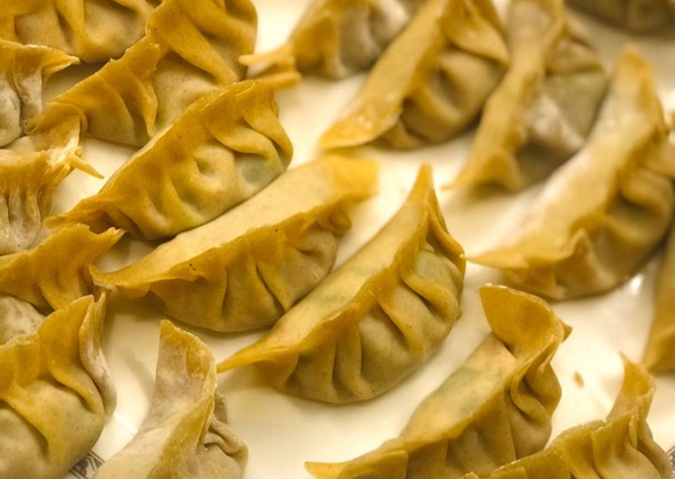 Gyoza/suikiaw ayam udang